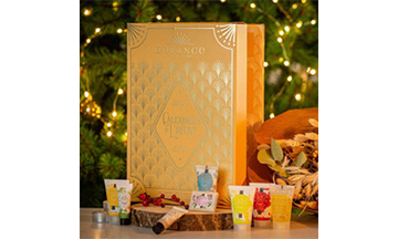  French fragrance brand Durance unveils Advent Calendar 